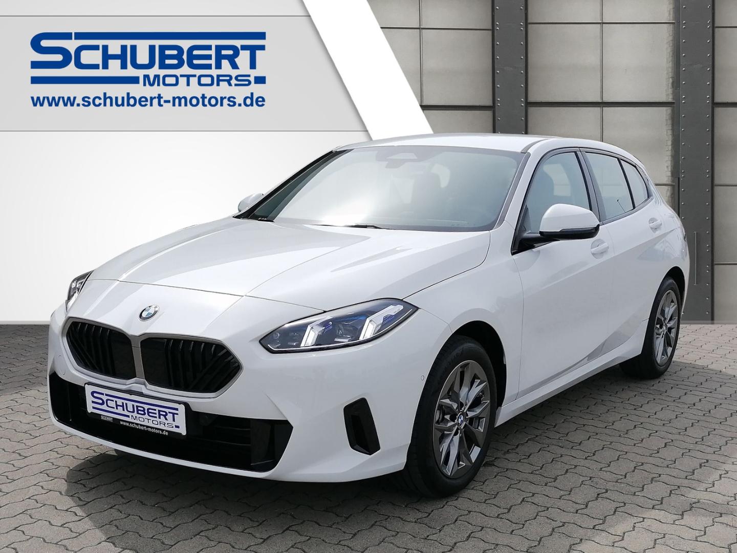 BMW 116 *UPE: 36.770€* Adap.LED Navi Kamera Carplay 