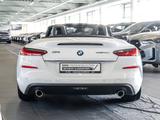 BMW Z4 sDrive20i NAVI LED Sound Syst. PDC V+H DAB - BMW Z4 mit Benzin-Antrieb: Weiß