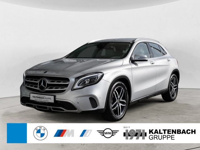 Mercedes-Benz GLA 200 LED SCHEINWERFER NAVI PTS SHZ KLIMA