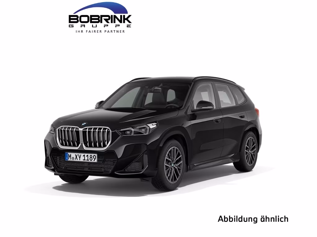 BMW X1 sDrive18d M Sport AHK Pano Fernlichtassist