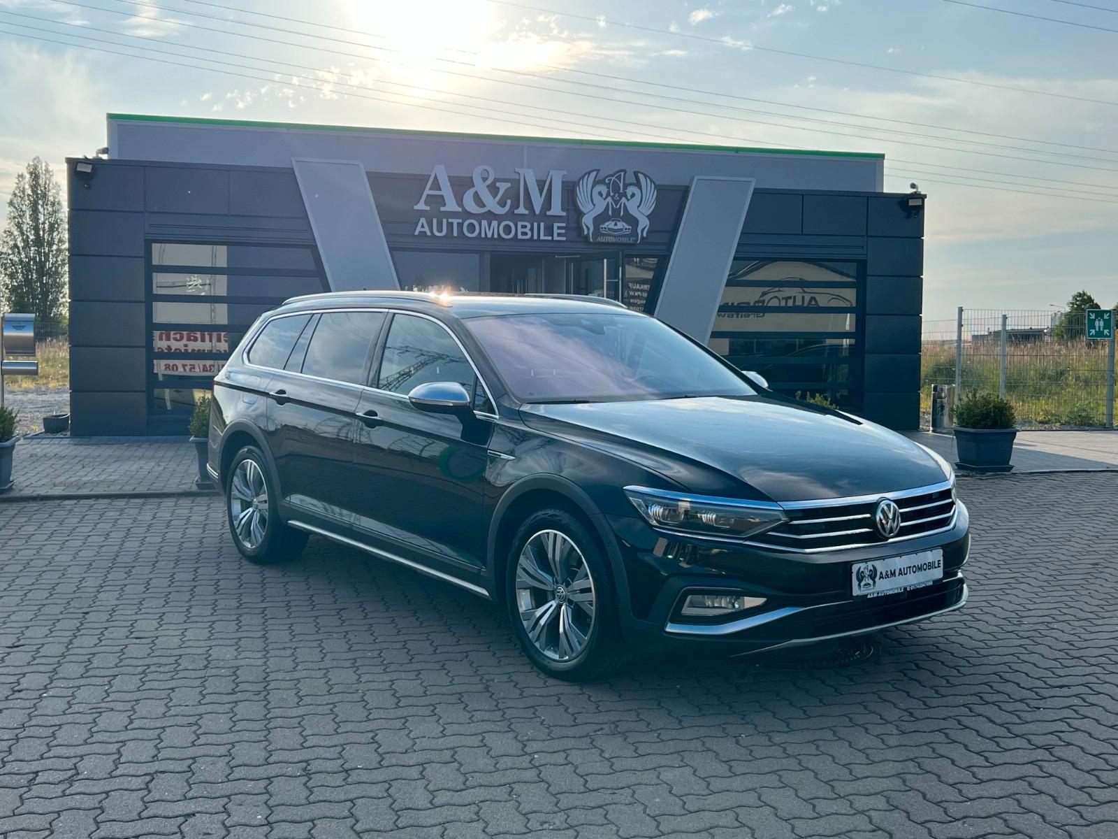 Volkswagen Passat Variant Alltrack 4Motion*ACC*LEDER*KAMERA