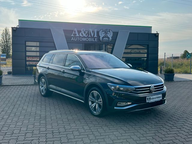 Volkswagen Passat Variant Alltrack 4Motion*ACC*LEDER*KAMERA