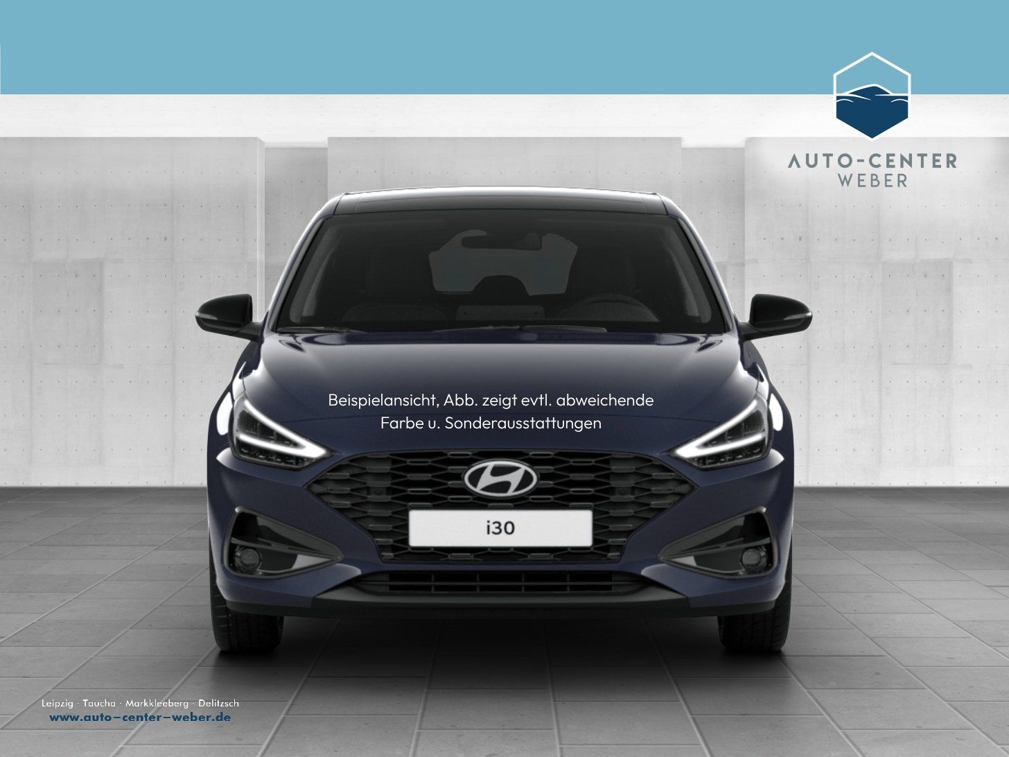 Hyundai i30 – Bild 2