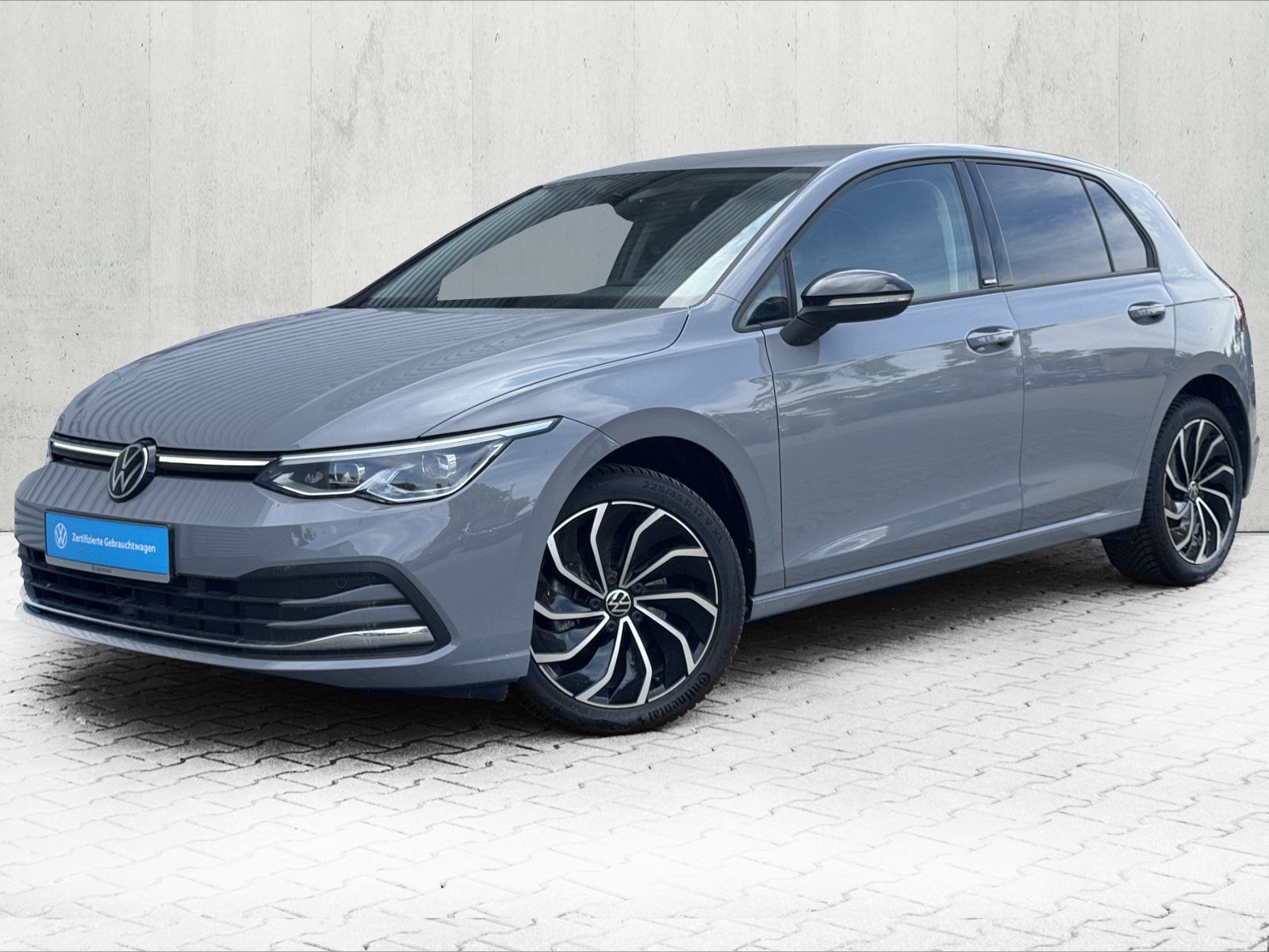 Golf VIII 1.5 eTSI DSG "MOVE" *LED+*NAVI*AHK*