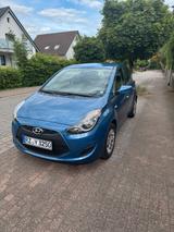Hyundai ix20 1 Hand - Hyundai ix20 von privat