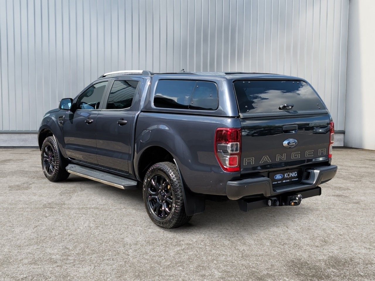 Ford Ranger DK Wildtrak 4x4 Aut+AHK+Klima+Navi+Sitzhz imagem 3