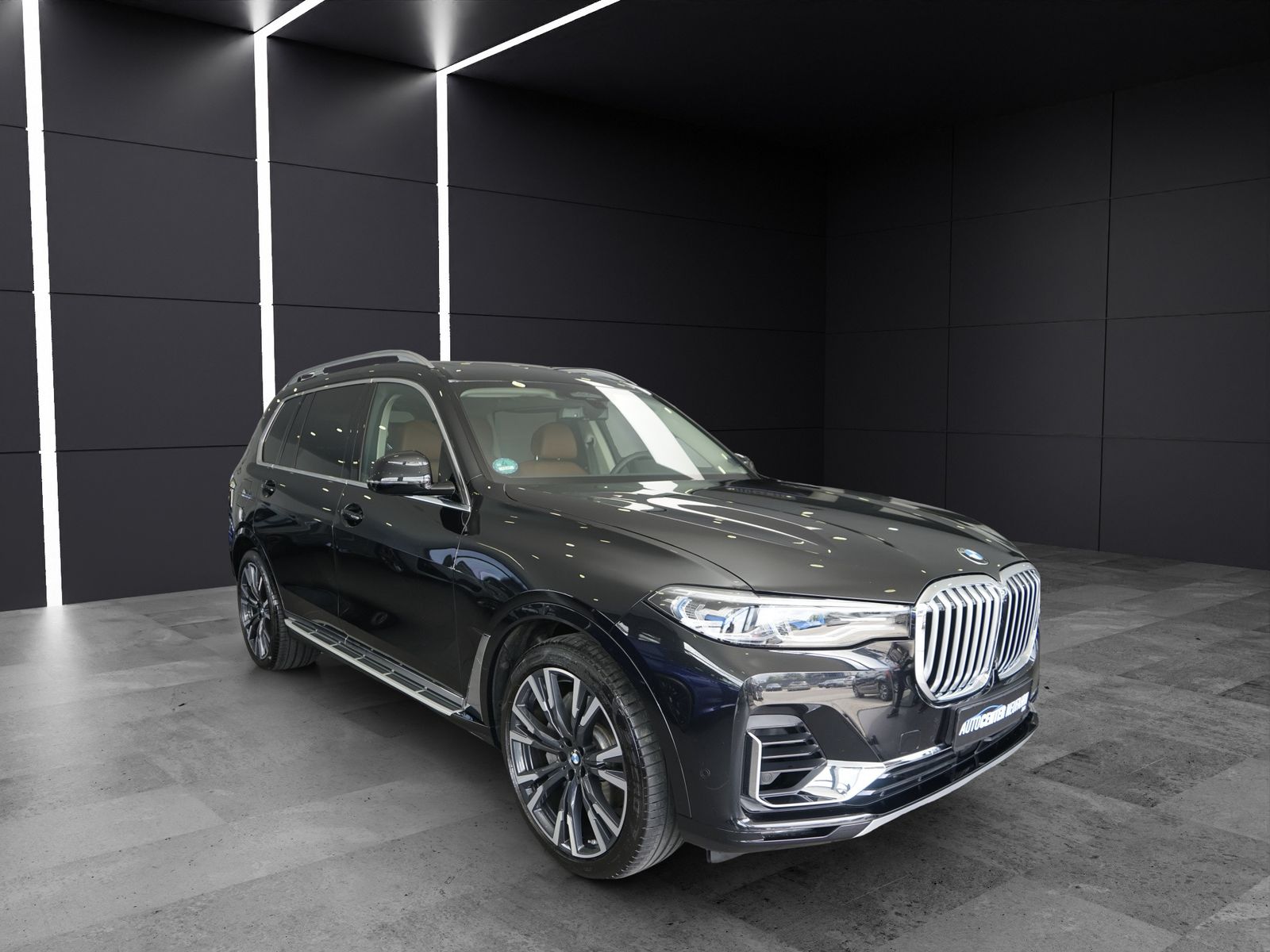 BMW X7 xDrive 40d INDIVIDUAL PANO 360°KAMERA AHK HEA foto 3