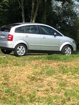 Audi A2 Style  1,4 Benziner Top-Zustand - Audi A2: Aud