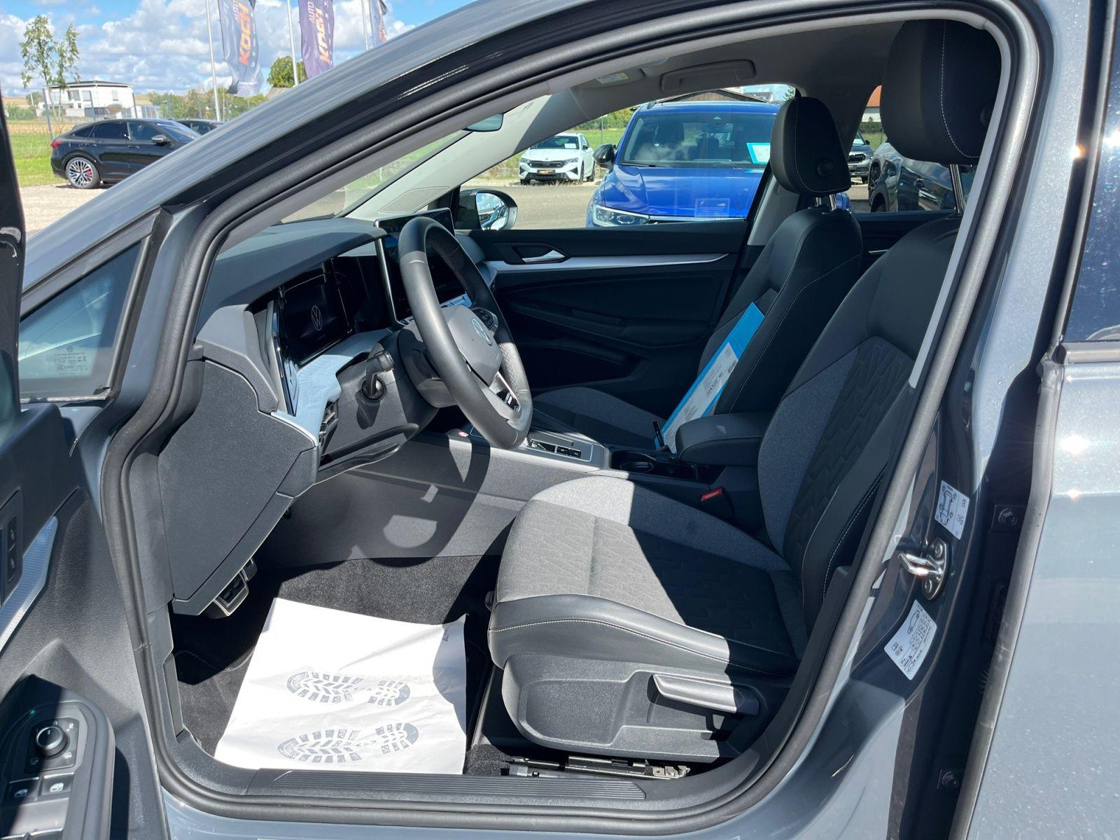 Volkswagen Golf VIII 1.5eTSI DSG Energy Navi LED Kamera, миниатюра 7