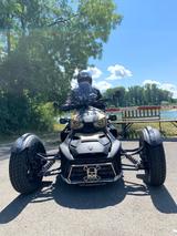 Can-Am Ryker Rally Edition - Can-Am Ryker Motorräder