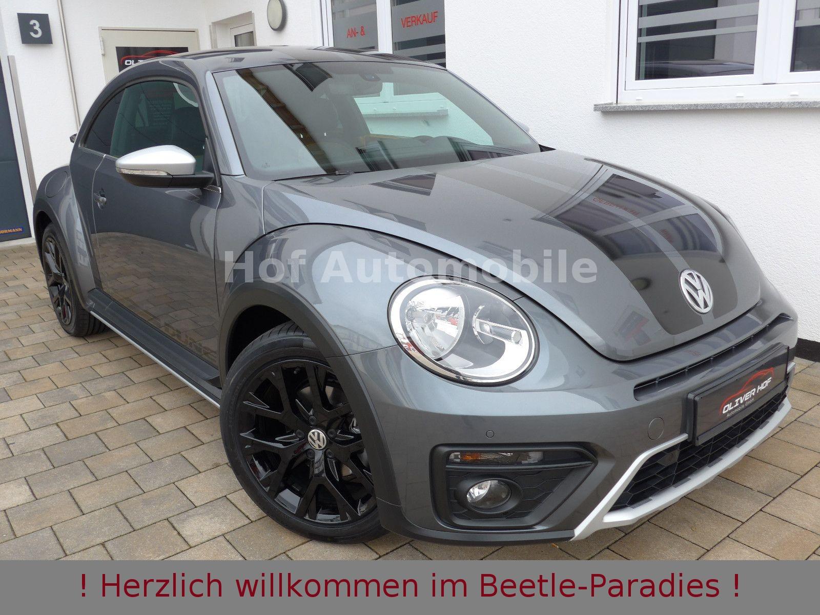 Volkswagen Beetle 1.4TSI DUNE Navi AppCon. SHZ Klimaautom.