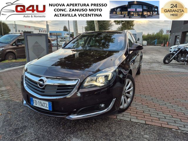 Opel Insignia 2.0 CDTI aut. Advance SW E5B