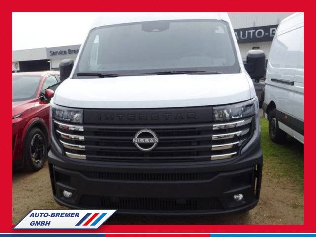 Fahrzeugabbildung Nissan Interstar 3,5t  2.0 dCI 150 L3H2 N-Connecta