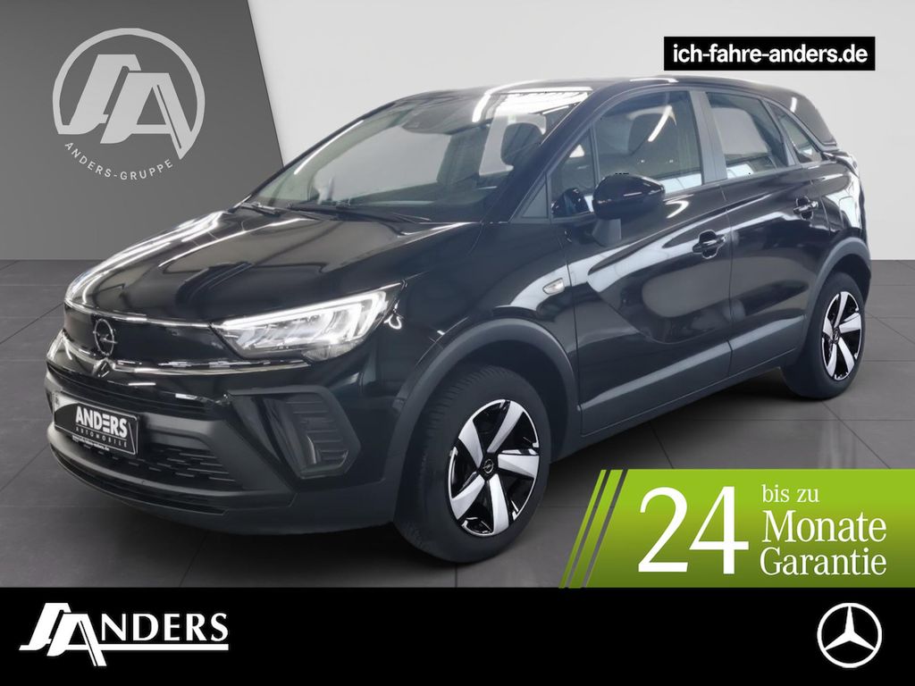 Image of Opel Crossland (X)
