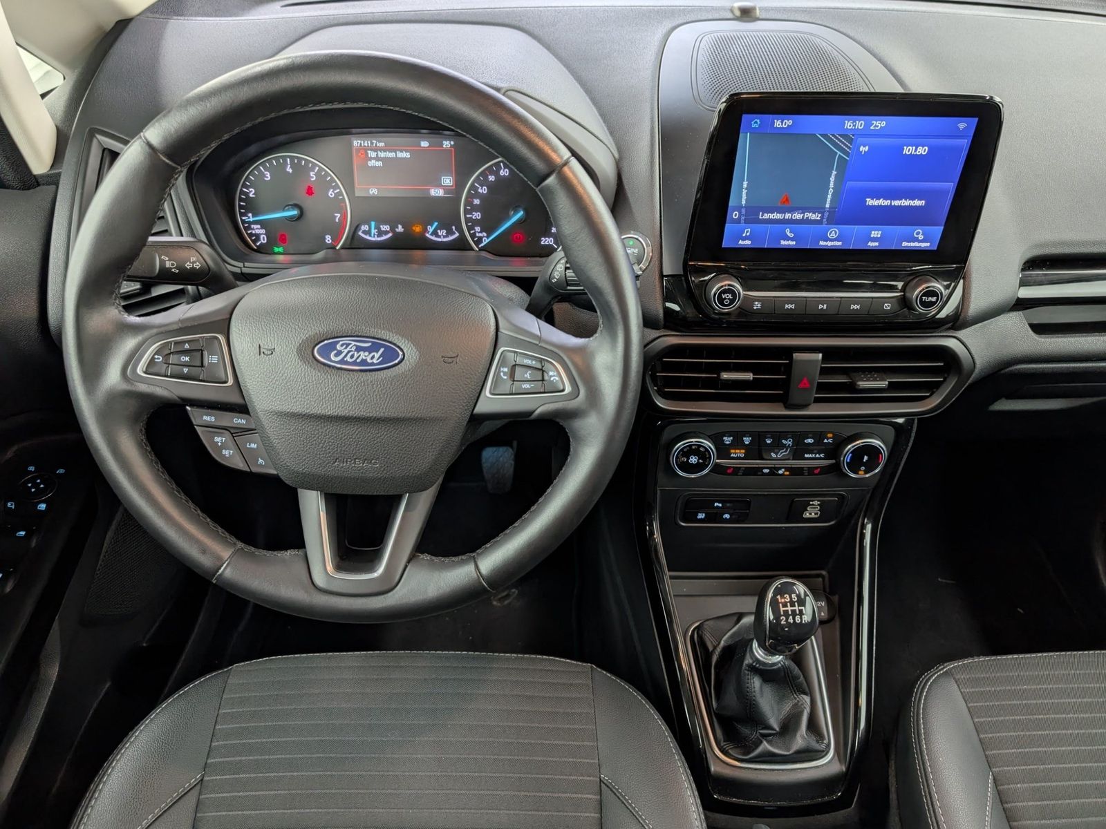 FORD EcoSport 1.0 EcoBoost Titanium Navi B&O – Bild 14