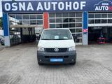 Volkswagen T5 Transporter 2.5 Kasten-Kombi Kasten lang*LKW* - VW T5 Gebrauchtwagen in Osnabrück