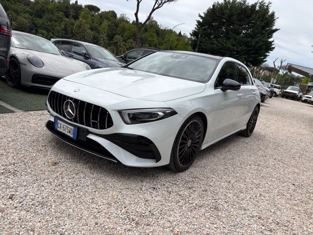 MERCEDES-BENZ Mercedes-benz A 220 d Automatic 4Matic Premium