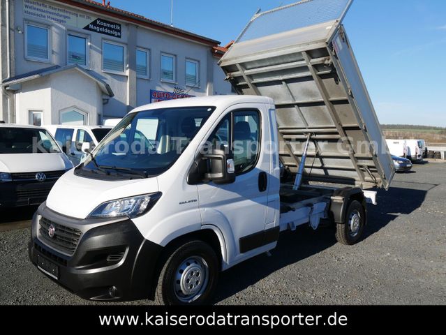 Fiat Ducato 35 L2VA Autm. 3-Seiten Kipper Klima AHK