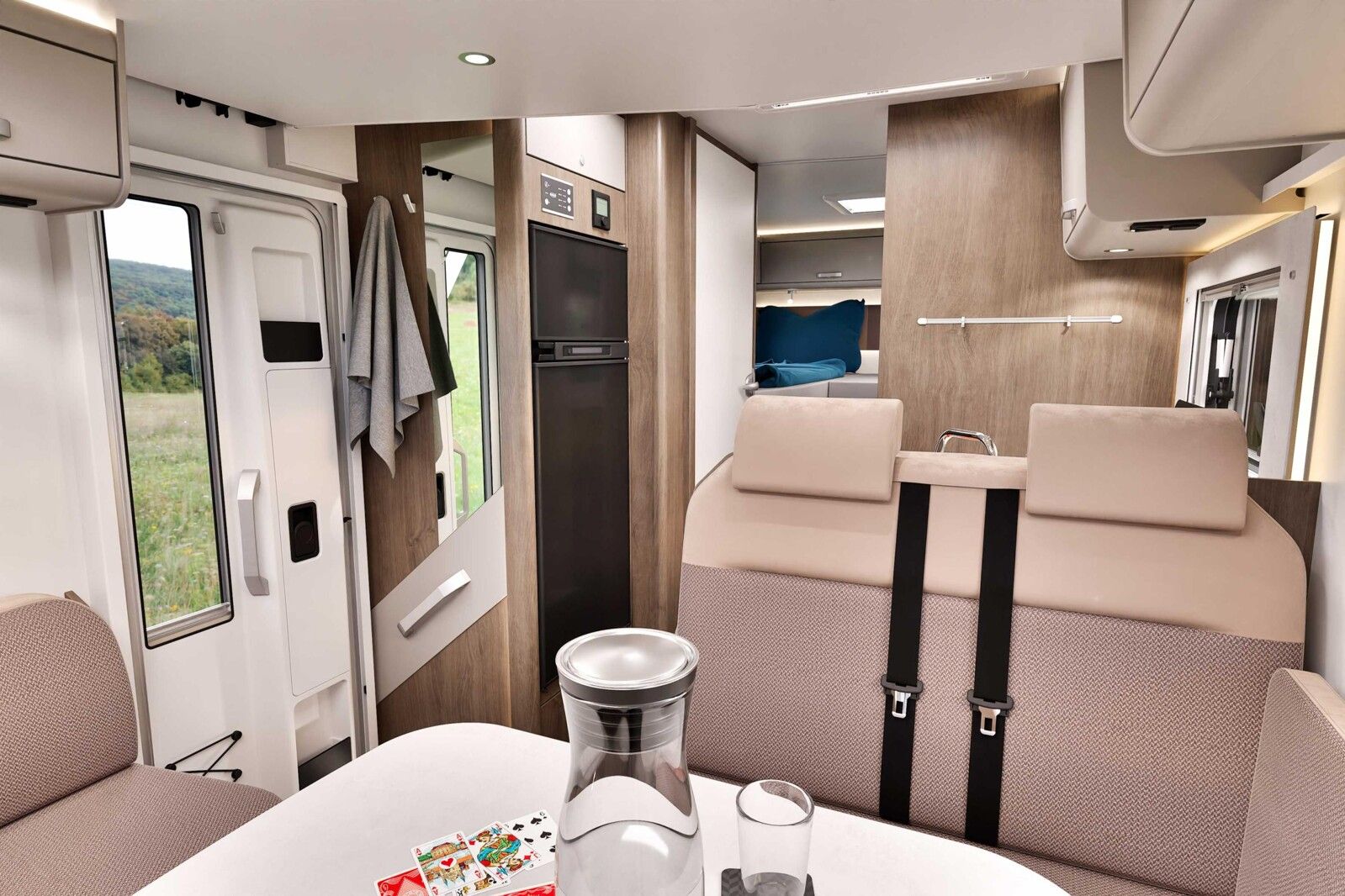 Fahrzeugabbildung Carado T 447 SIE SPAREN ÜBER 7.536