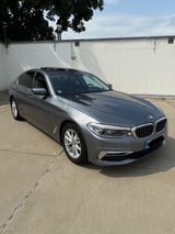 BMW 530d A - - BMW 530 in Bochum