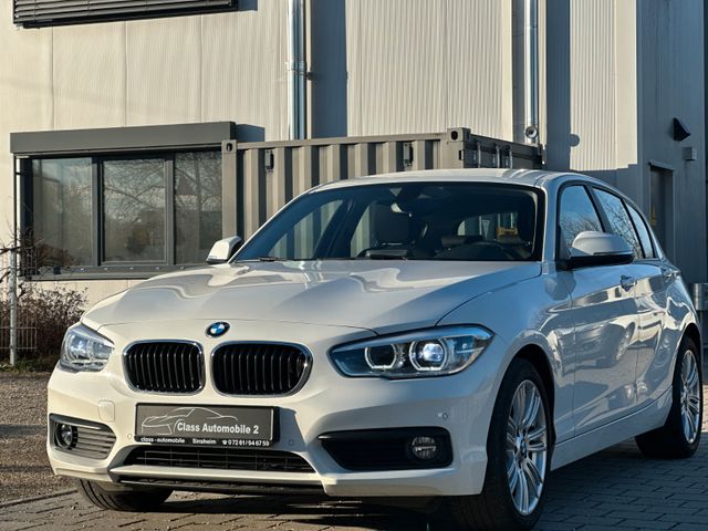 BMW 118 M  Advantage/SHZ/Tempomat/Klimaauto