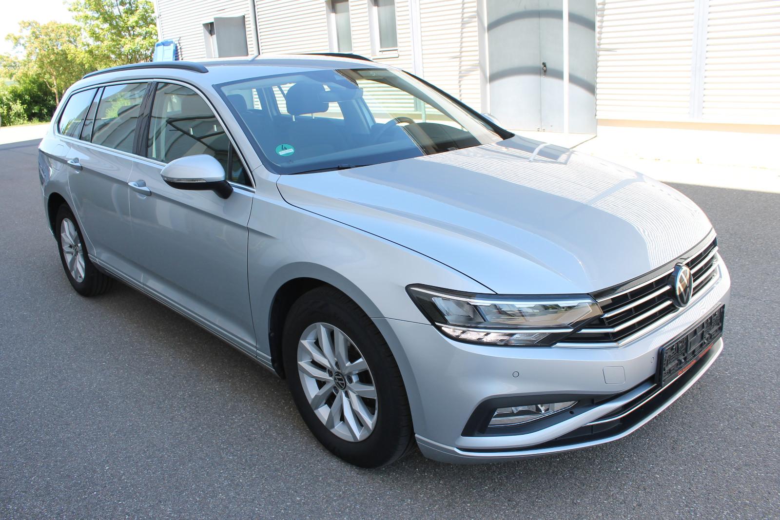 Volkswagen Passat Business 2,0 TDI*LED*Navi*Kamera*AHK*SHZ*