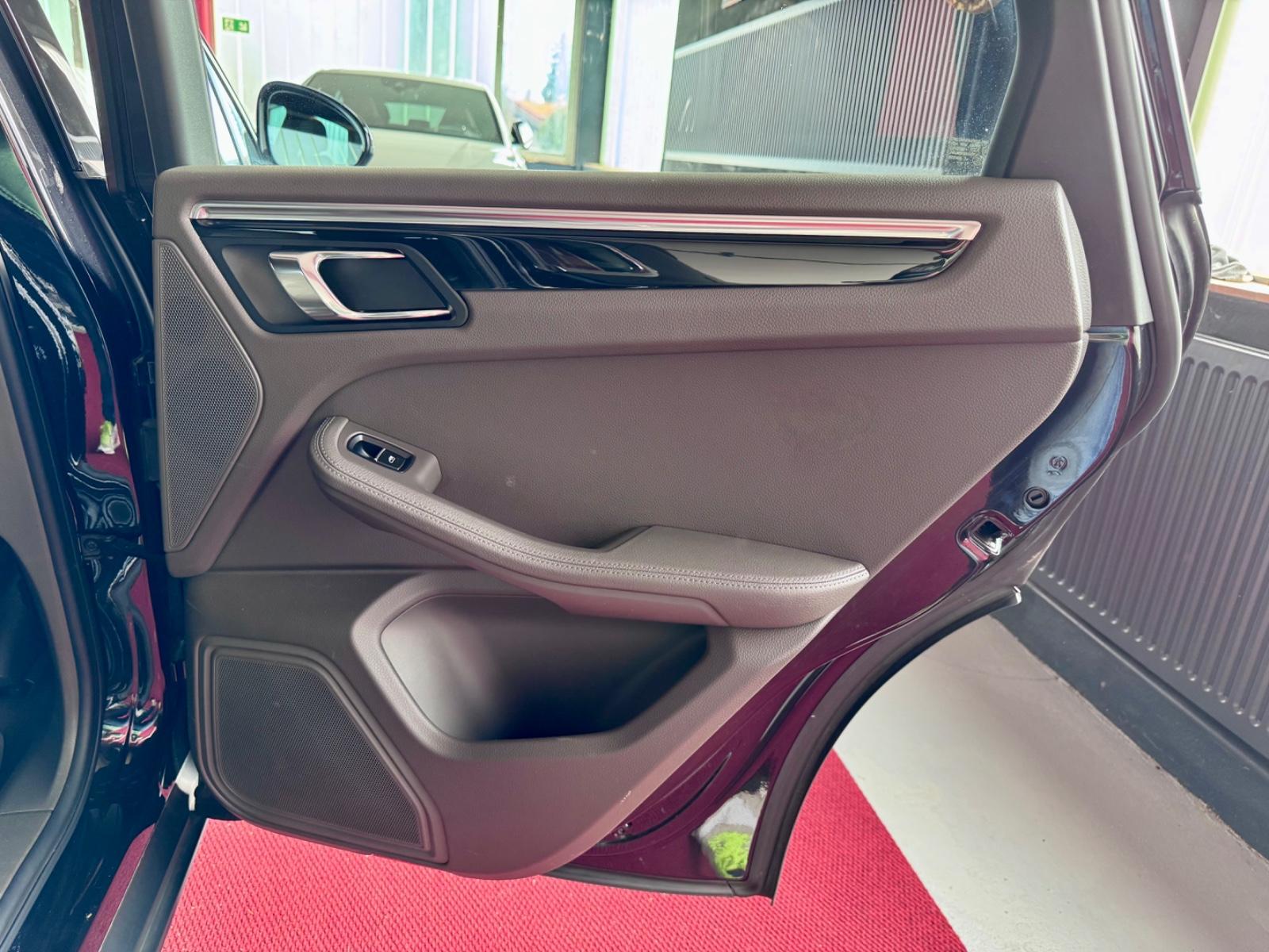 PORSCHE MACAN S DIESEL - 2eme main