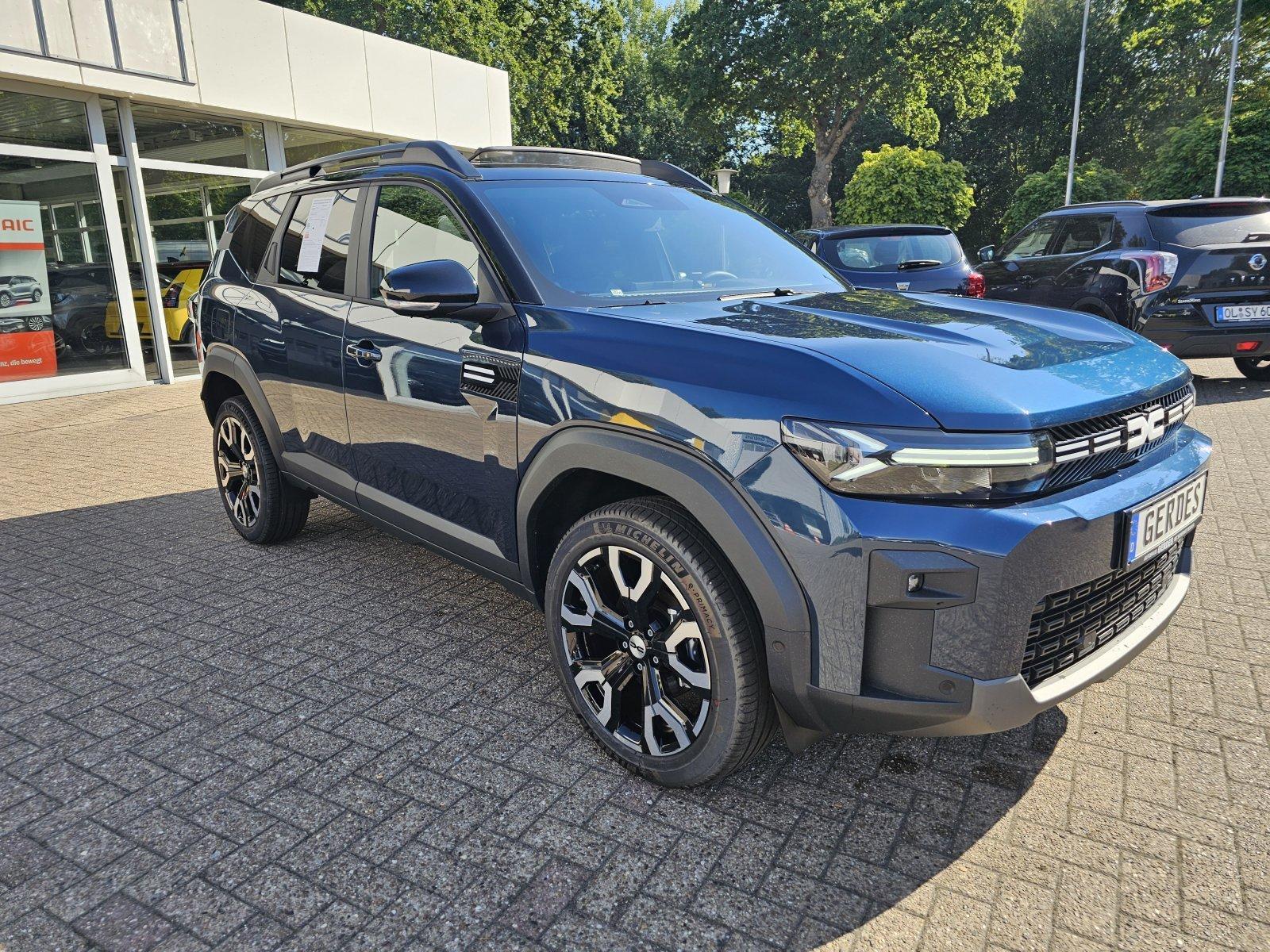 Dacia Bigster Hybrid 155 Journey SHZ 19-Zoll Pano
