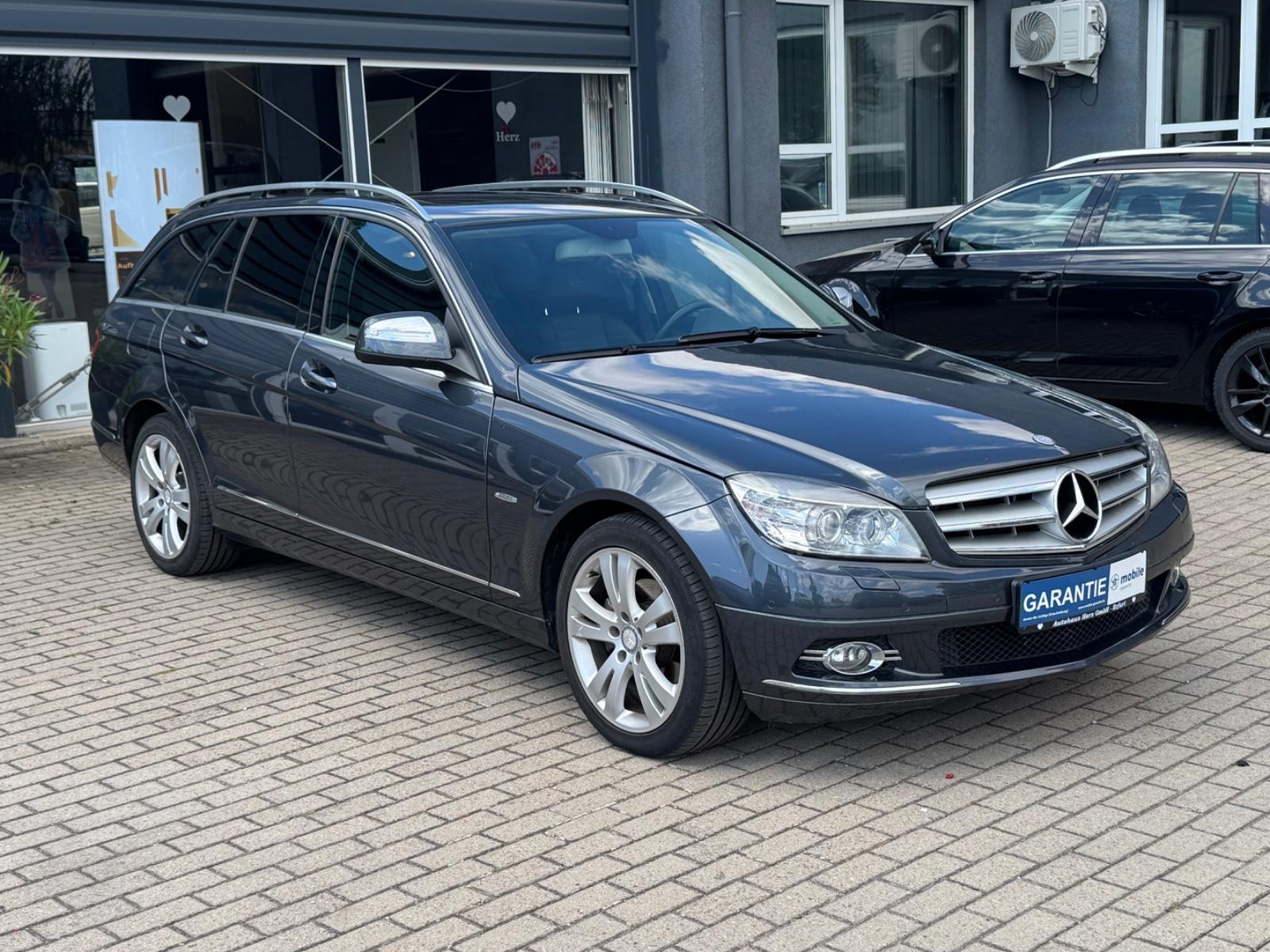 Mercedes-Benz C 180 Kompressor*Automatik*PDC*TUV*Service