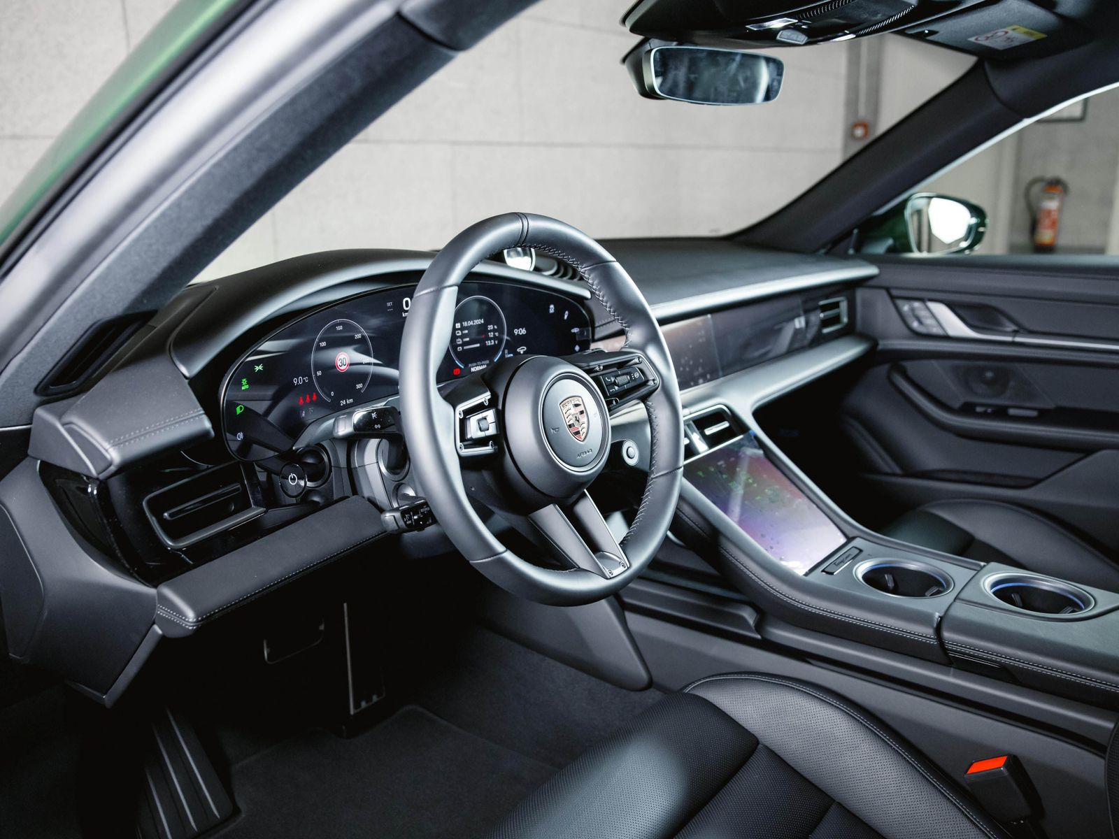 Porsche Taycan - Bild 14