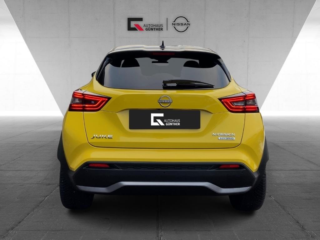 Nissan Juke N-DESIGN Automatik 143PS BOSE/Winter/360°/H