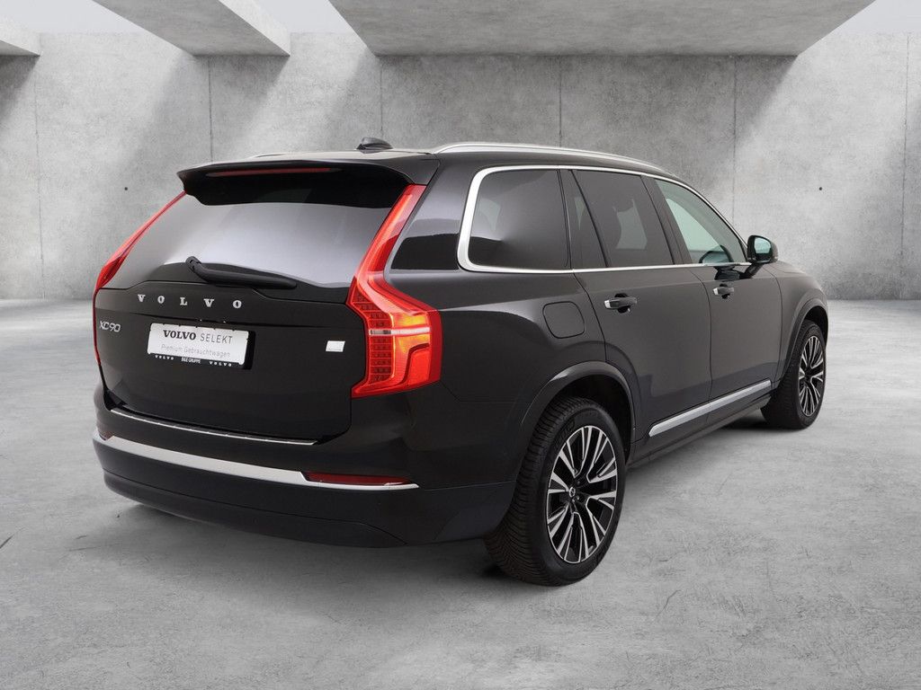Volvo XC90 T8 Ultimate Bright Recharge Plug-In Hybrid foto 5