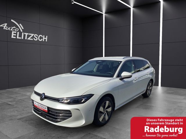 Volkswagen Passat TDI Elegance DSG LED ACC AHK NAVI TRAILER