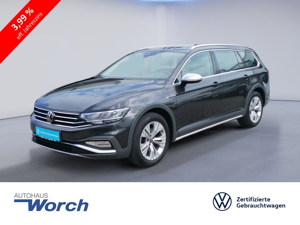 Volkswagen Passat Alltrack