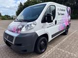 Fiat Ducato 115MTJ Standheizung Kamera Nav... - Fiat Ducato Gebrauchtwagen in Bremen