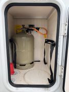 AHORN ECO A 680-Hubbett-Solar-6 Schlafplätze-Radträger