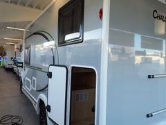 Chausson 627 TitaniumLine, Automatik, Arctic, Modell 2026