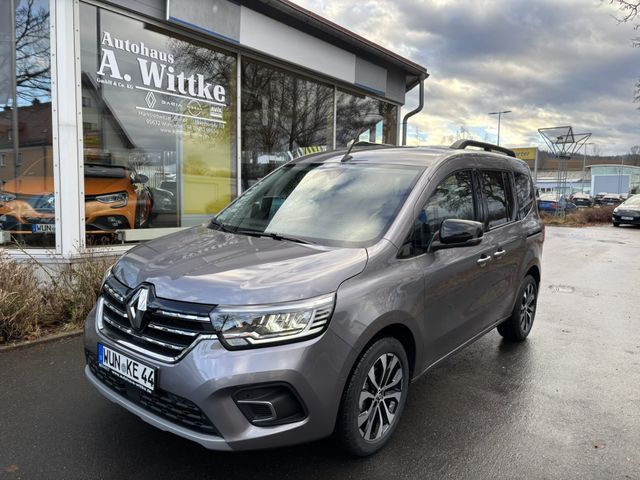 Renault Kangoo PKW Techno TCe 130