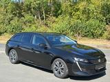 Peugeot 508 SW Allure Pack Kamera Aut. Navi AHK - Peugeot 508: Kombi