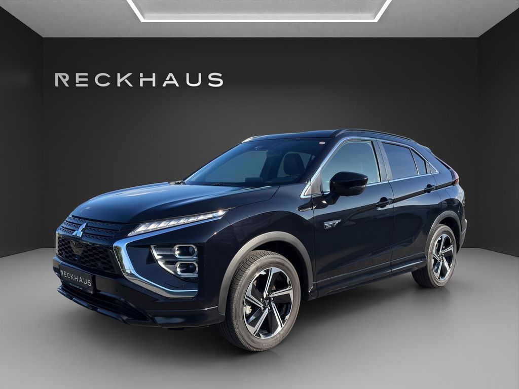 Image of Mitsubishi Eclipse Cross