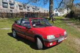 Peugeot 205 CTI Cabrio