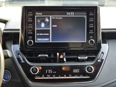 Fahrzeugabbildung Corolla Touring Sports Hybrid Trek 1.8  Erst 13.