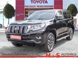 Toyota Land Cruiser 2.8 Executive - gebrauchte Toyota Land Cruiser aus dem Jahr 2022