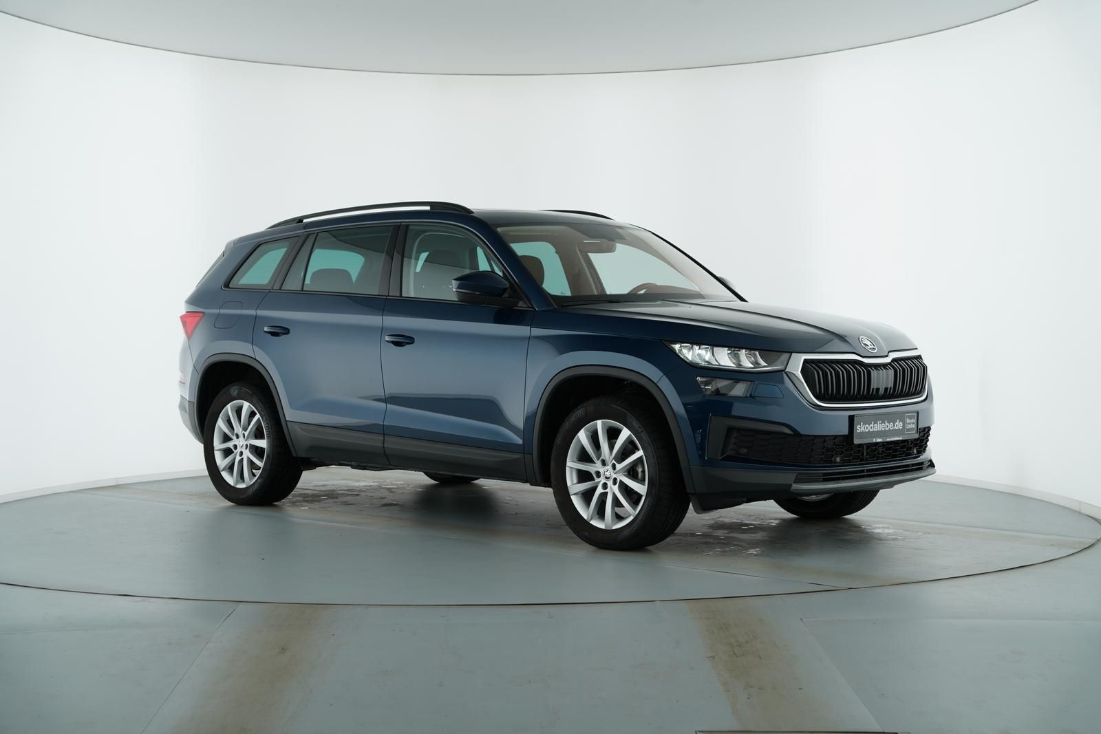 Skoda Kodiaq - Bild 3