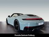 Porsche 992 911 Carrera 4 GTS Cabriolet InnoDrive BOSE - mit Benzin-Antrieb: Grün, Cabrio