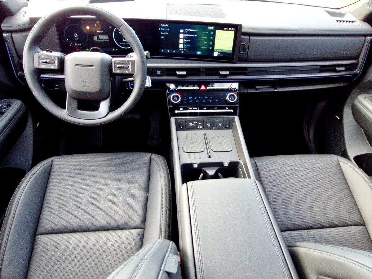 Hyundai Santa Fe – Bild 9