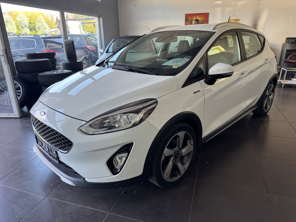 Image of Ford Fiesta