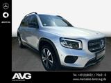 Mercedes-Benz GLB 200 MBEAM|RFK|PANO|NIGHT|VOR.AHK|18" - silberne Mercedes-Benz GLB 200