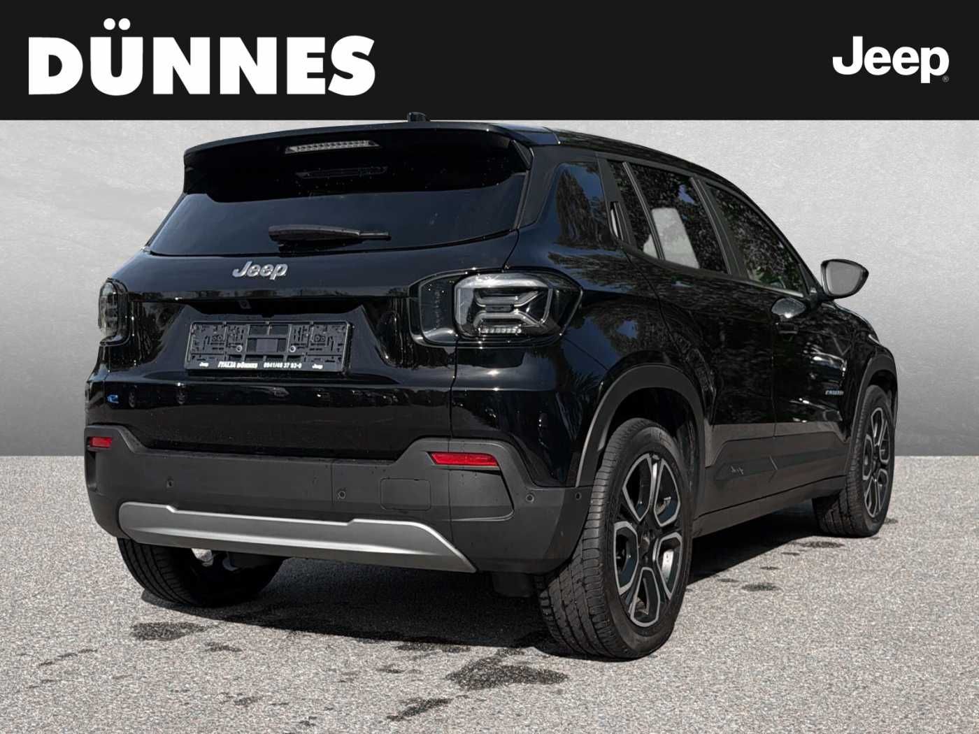 Jeep Avenger First Edition 54 kWh imagem 2
