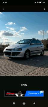 Mitsubishi space Star Mini Van  (Automatik) - gebrauchte Mitsubishi Space Star aus dem Jahr 2003